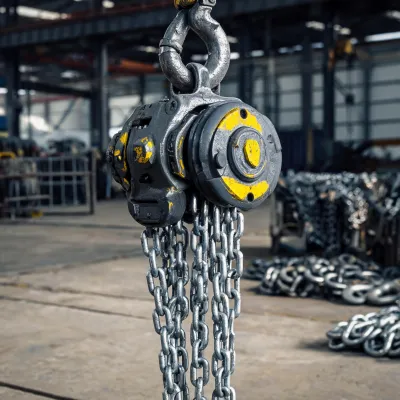 1 2 ton chain hoist in chain hoists