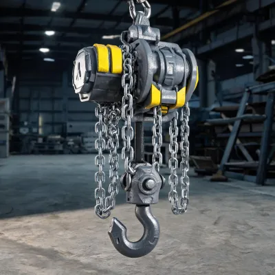 best electric chain hoist