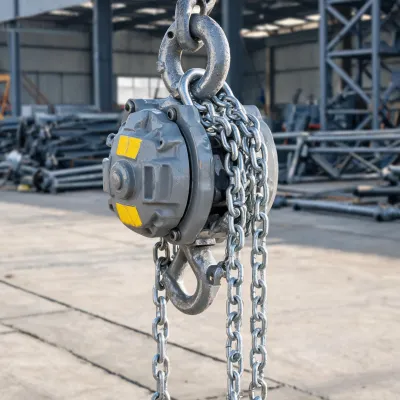 dayton manual chain hoist 2000 lb