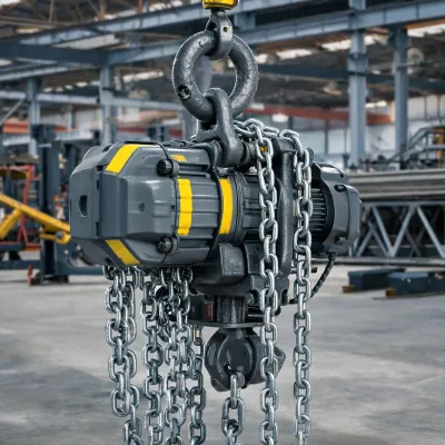 electric chain hoist service